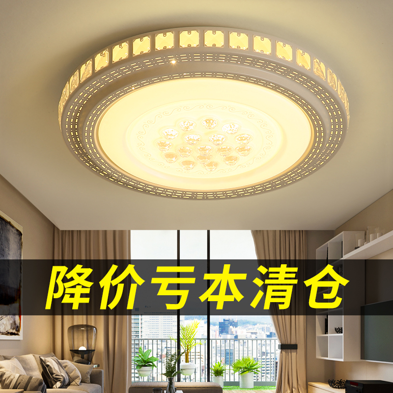 圆形过道餐厅简约现代