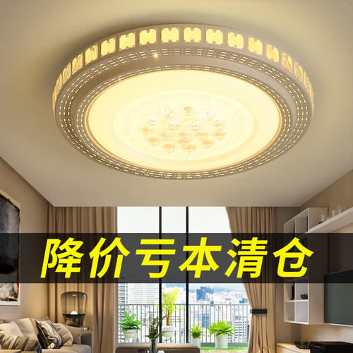 圆形过道餐厅简约现代