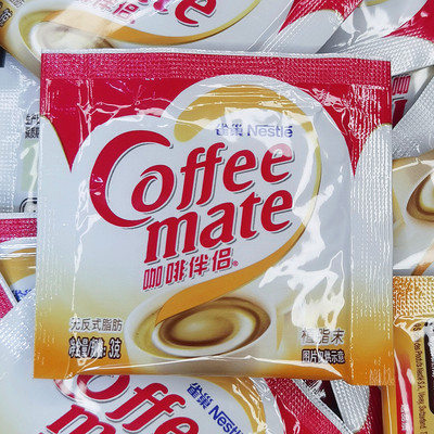 雀巢伴侣让咖啡不再苦更顺滑