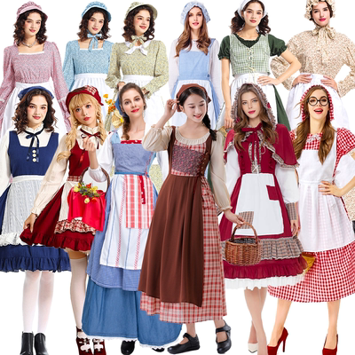 卖火柴的小女孩中世纪贫民服