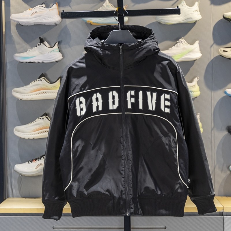 李宁棉夹克男子2026春季新款反伍系列宽松保暖连帽外套AJMW005,运动服/休闲服装,运动茄克/外套,淘宝优惠券,粉丝福利购,淘宝优惠卷