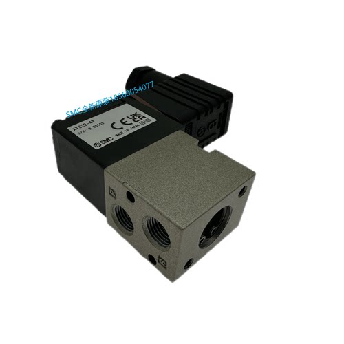 SMC正品XT323-4Y电磁阀SMC