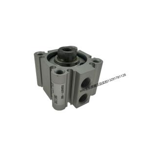 SMC薄紧凑型气缸CQ2系列CDQ2A32TF 10DZ标准双作用