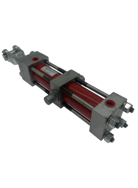 HOB系列重型液压缸17MPA 2500 PSI液压缸HOB40*150-TC-Y气缸