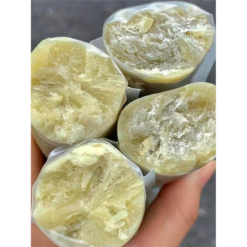 绿豆沙袋子自制冰沙包装
