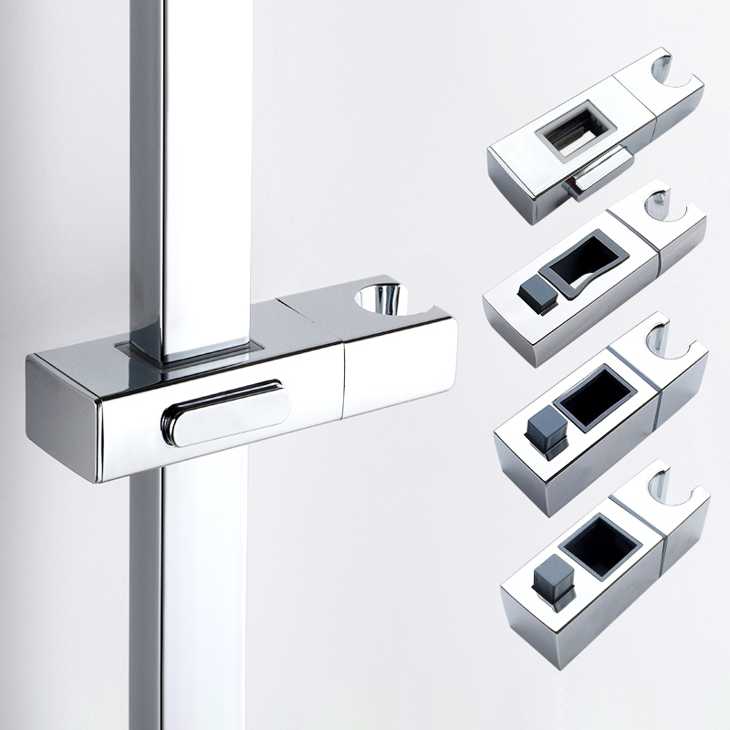 浴室固定花洒支架调节旋转升降