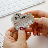 创意可以演奏好玩 便携弹奏音乐游戏包包挂件 电子钢琴钥匙扣