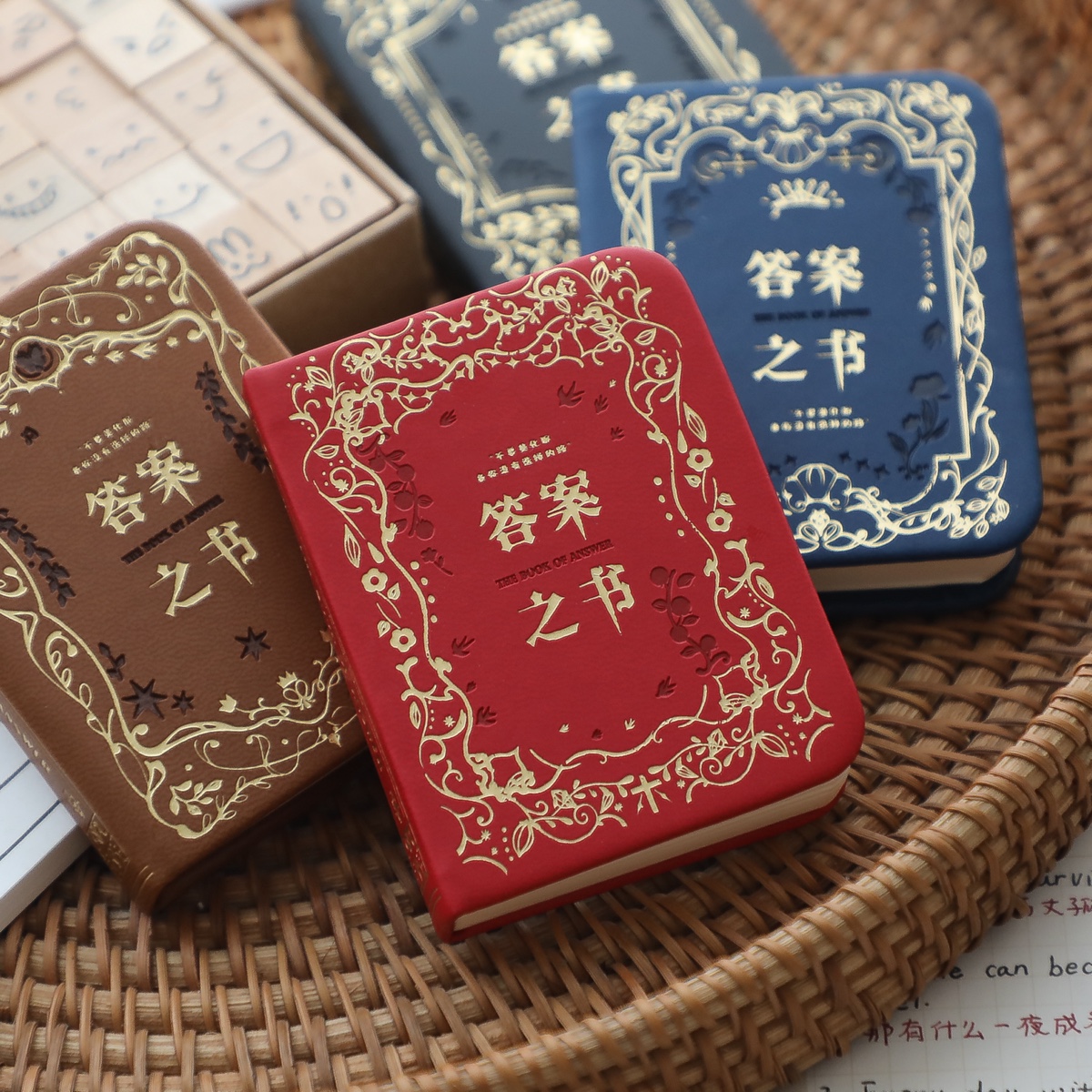 无冕之花迷你答案之书