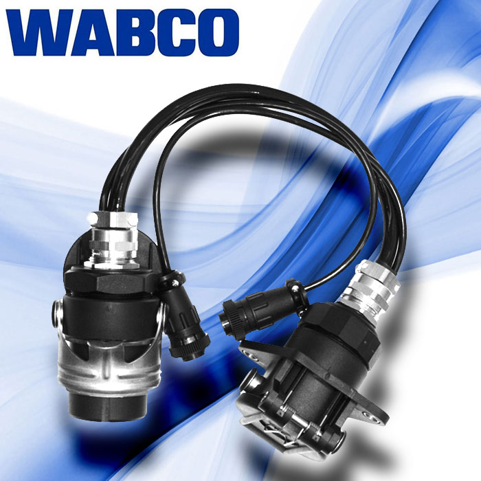 威伯科电源线连接线4463003600 WABCO达夫1524338 PACCAR 1524338