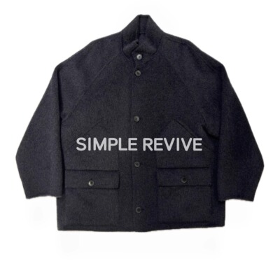 双面呢100澳洲羊毛新中式开衫