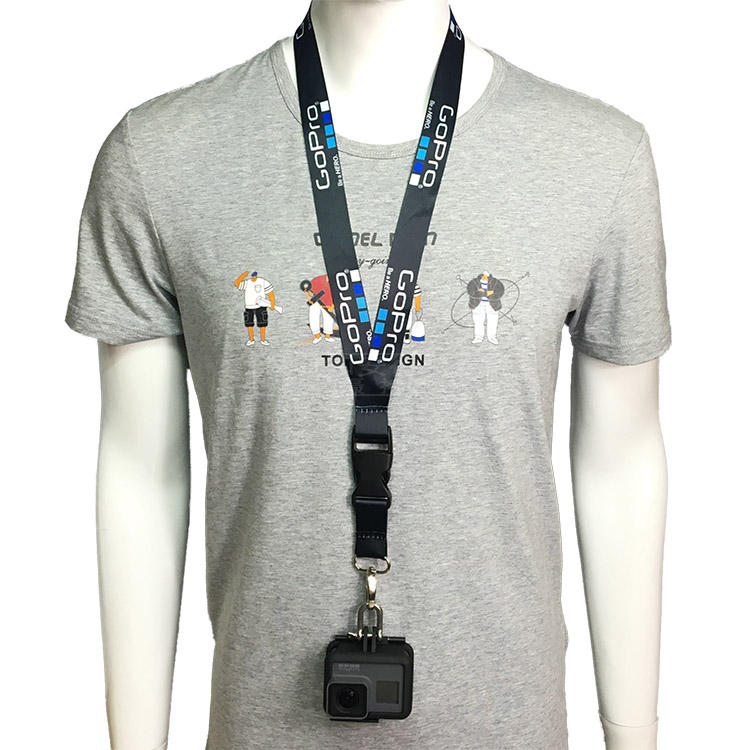 gopro挂绳hero9/8/7black定制款挂绳小蚁4k运动相机山狗吊带配件