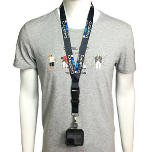 gopro挂绳hero9/8/7black定制款挂绳小蚁4k运动相机山狗吊带配件