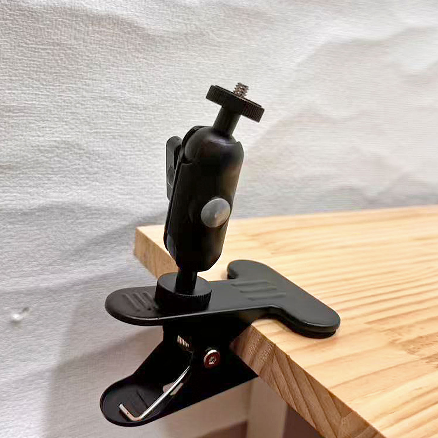 金属大力夹怪手摄像头支架手机支架监控支撑架配件投影仪支架桌面