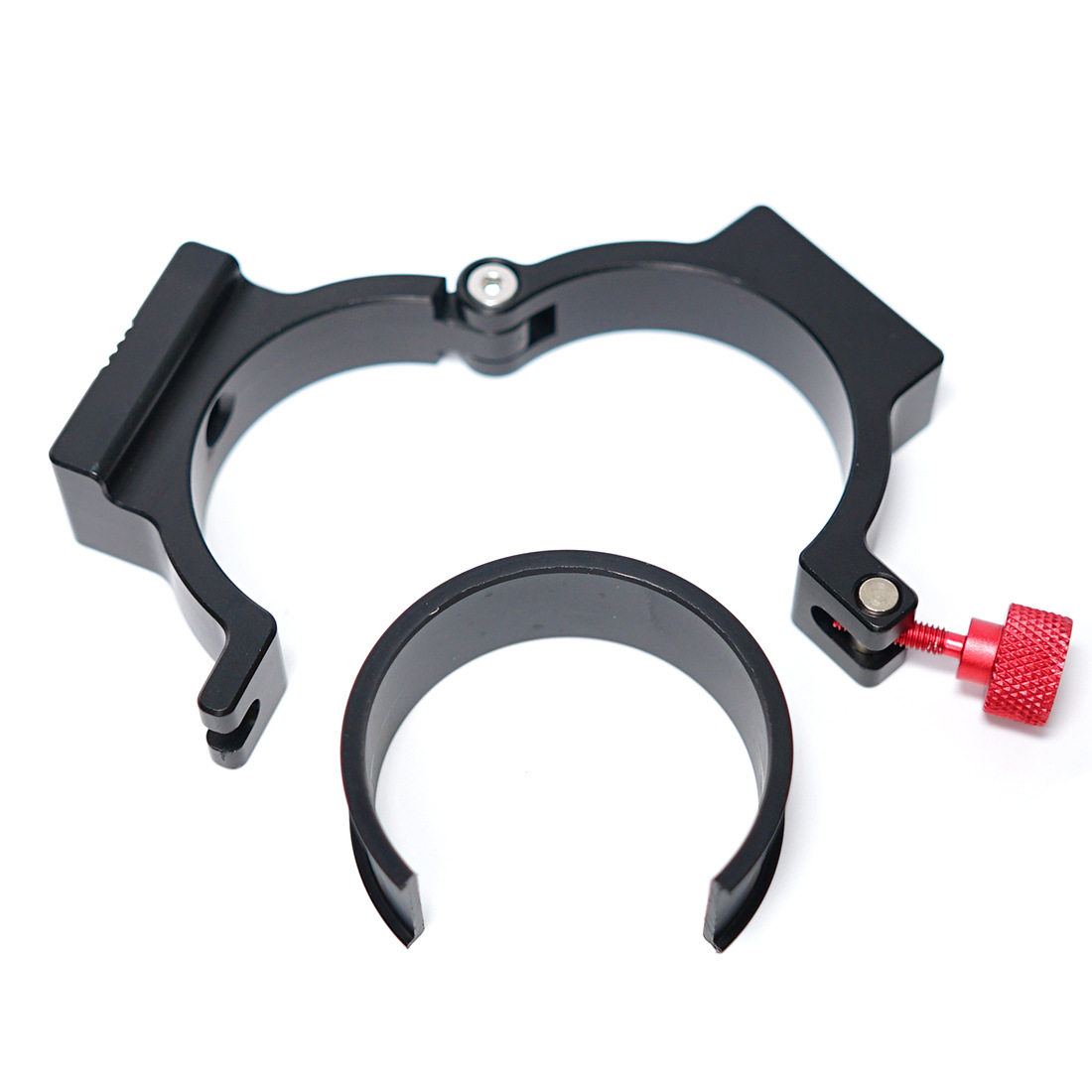 稳定器1/4扩展支架适用智云Crane云鹤2拓展环灯光麦克风手柄配件