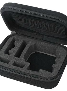 运动相机包收纳盒gopro13/12/11/10/9/8大疆收纳包便携保护盒配件