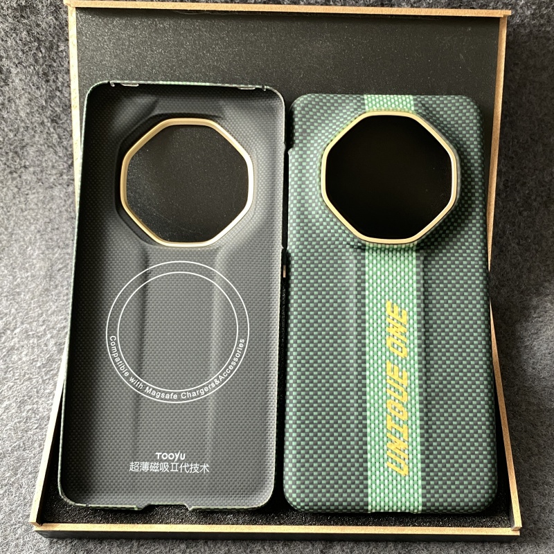 适用新款华为mate70RS非凡大师凯夫拉手机壳磁吸全包mate60rs保时捷碳纤维保护套超薄防摔正品芳纶防滑磨砂壳