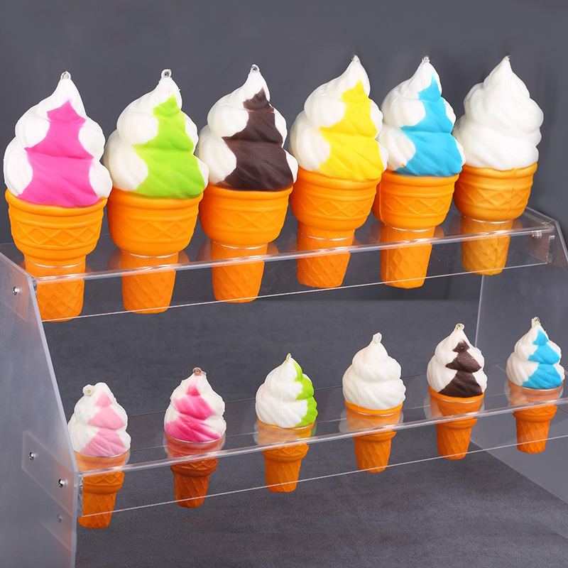 仿真火炬冰淇淋假冰激凌模型蛋糕