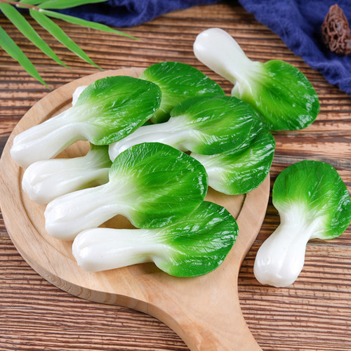 仿真青菜模型摆件仿真度高实惠