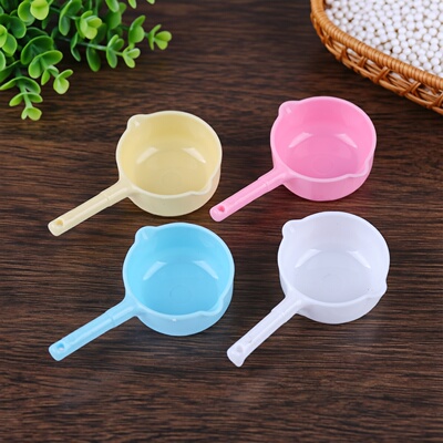 塑料迷你水瓢娃娃屋手工配件