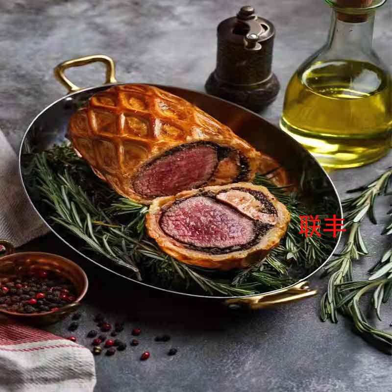 创意餐具椭圆形盘西餐厅