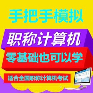 2024年全国专业技术人员职称计算机应用能力考试模块试题库软件