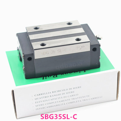 SBC导轨滑块 SBM7 SBM9 SBML12 SBWM15 SBI SBG 韩国原装进口导轨