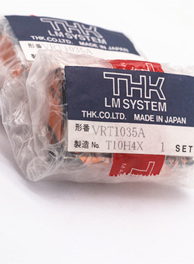 THK滑台VRU6110 VRU6160 VRU6210 6260 VRT VR 日本原装进口 现货