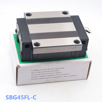 SBC滑块SBG15FL-C SBG15SL-C-KI SBG15SL-C SBC老款滑块 现货正品