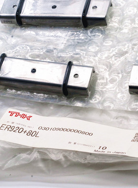 THK板式导轨ER513C1+60L ER616C1+70L ER920C1+80L ER1025C1+100L