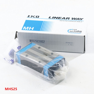 IKO滑块LWETC15 LWETC20 25 30 35 LWH LWHT MHT IKO原装进口导轨