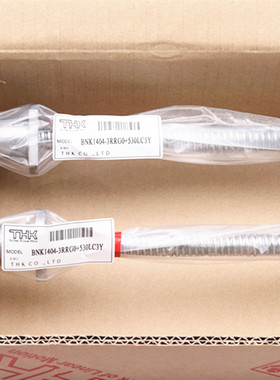 THK丝杠螺母BNF1605-2.5 BNF1810 BNF2005-5 BNF2505 THK滚珠丝杆