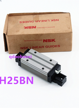 NSK导轨滑块 LW17EL LW21EL; LW27EL 35 50 LW  NSK宽幅导轨 现货