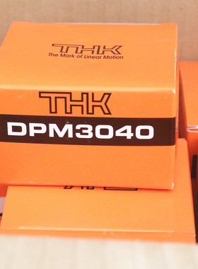 THK花键轴 DPM3544 DPM3560 DPM4050 /4068 日本THK梯形花键 现货