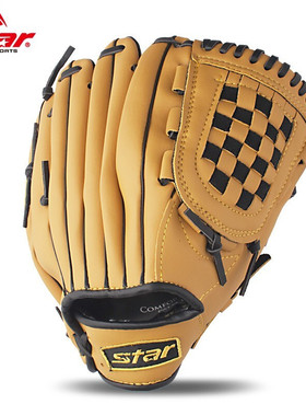 世达（star）职业棒球手套WG3100L5青少年成人款均码左手棒球手套