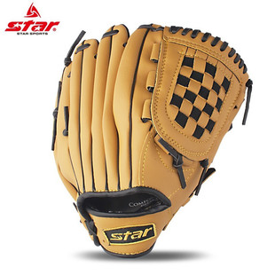 均码 职业棒球手套WG3100L5青少年成人款 左手棒球手套 star 世达
