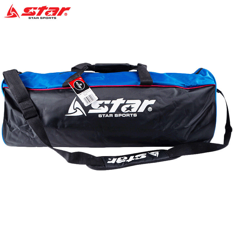 【专柜正品】STAR/世达篮球3个装包BT231篮球袋3个装篮球袋