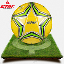 正品 Star世达足球手缝FB624五人制室内4号低弹足球比赛FB524