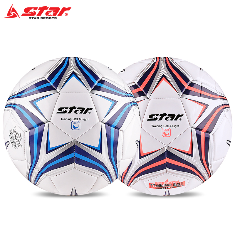 star轻便式中学生新型儿童足球