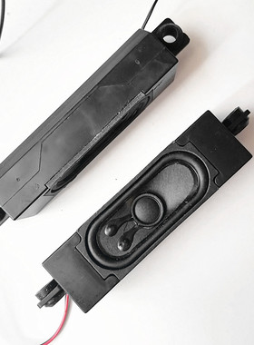 适用于海尔H32E12 H32E16 32EU3000喇叭YX0311-01AX-6电视扬声器