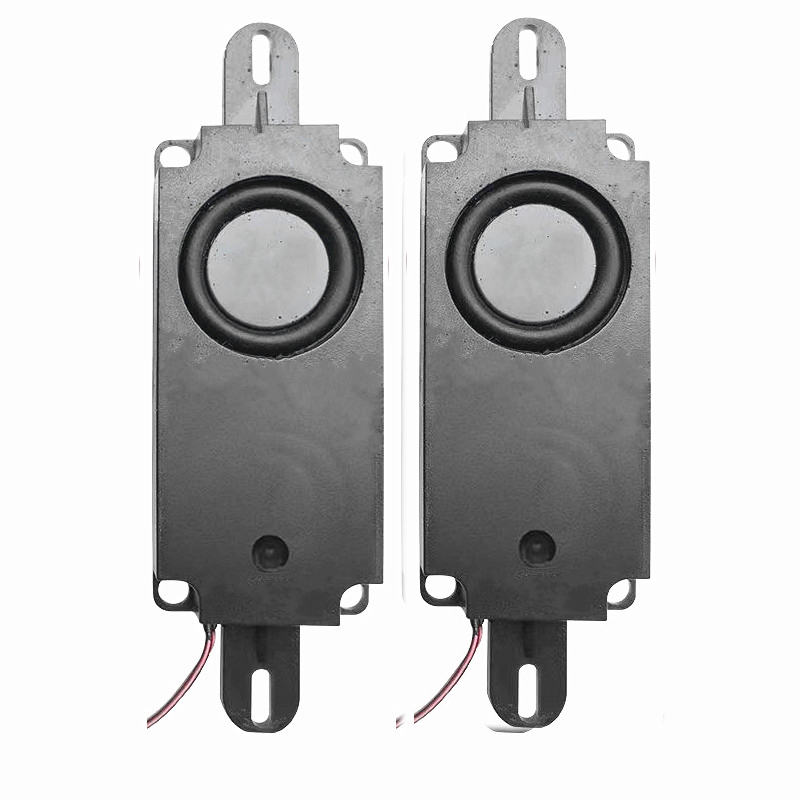 8欧液晶电视广告机箱体喇叭10045