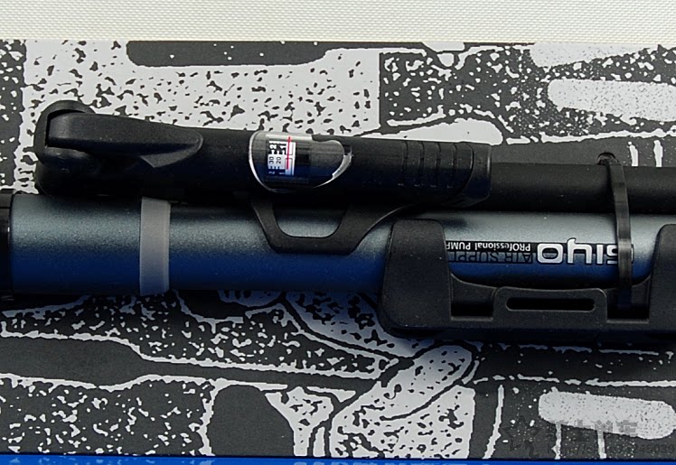 Pompe à vélo GIYO - Ref 2387481 Image 3