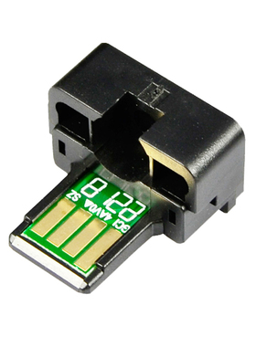 适用夏普 180D 210D 3821S 4821 粉盒芯片 AR-021ST 022ST 计数器