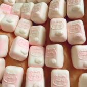 仿真pu慢回弹云朵喵喵蛋糕捏捏乐解减压模型道具礼品礼物一件