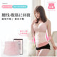 犬印收腹带第二阶段N3807 5200产后加强型束腹带顺产剖腹产薄款