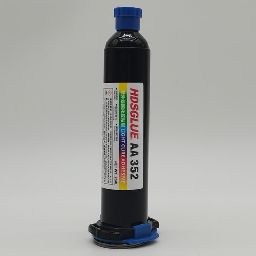 正品AA352UV胶胶水无影胶无痕胶