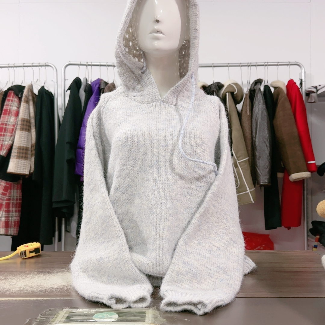 胸围110衣长60花纱拉绒