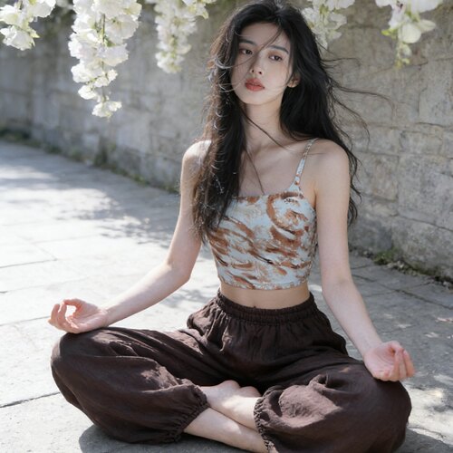 YOGIXIAOXIONG/瑜伽小熊