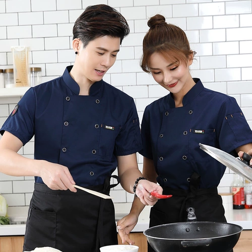 Демисезонный летний тонкий лонгслив для работы, короткий рукав