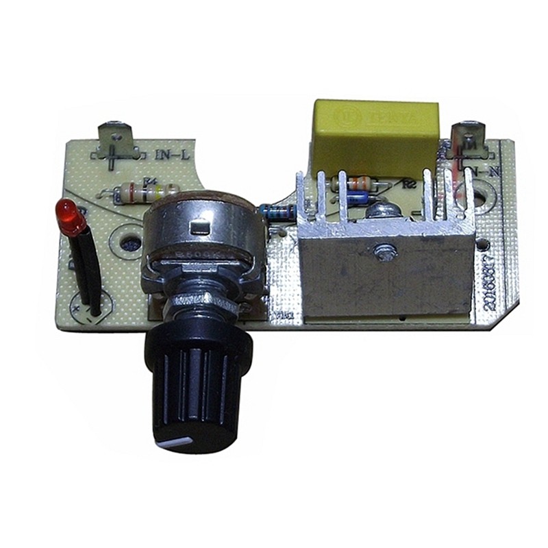 黑牯电炉调温开关1000w火力大小控制器无极档位能关断烤火炉配件