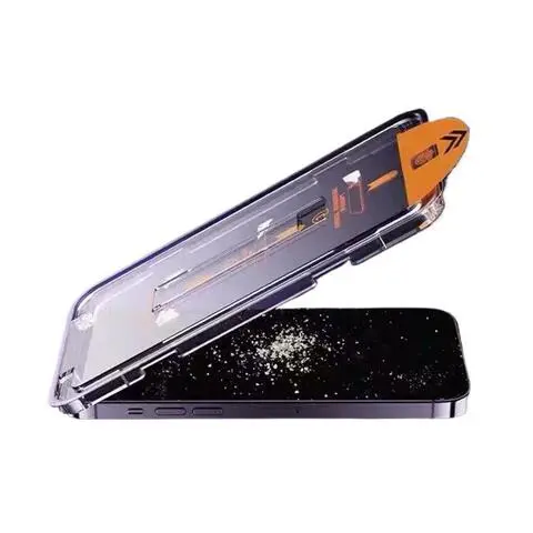 一秒15苹果【iPhone14零售手机膜无尘钢化膜1312贴盒防窥膜包邮仓